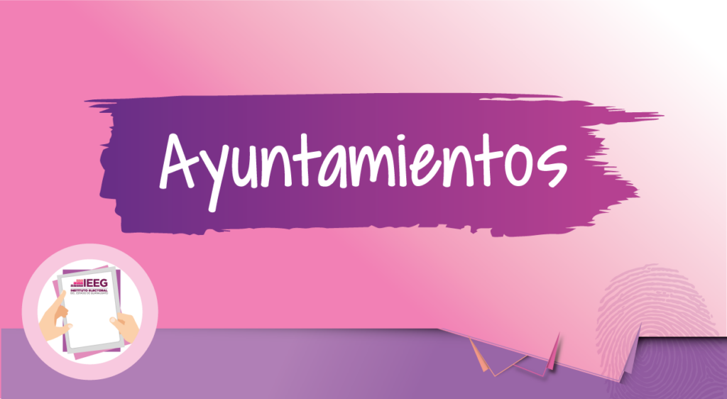 conoce los resultados ayuntamiento, da clic aquí