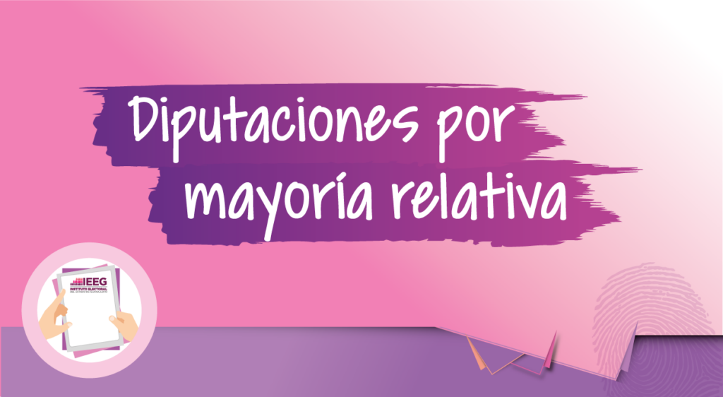 conoce los resultados diputaciones por mayoria relativa, da clic aquí
