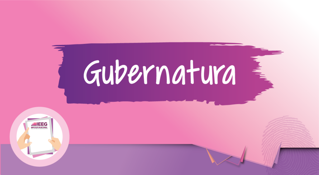 conoce los resultados gubernatura, da clic aquí