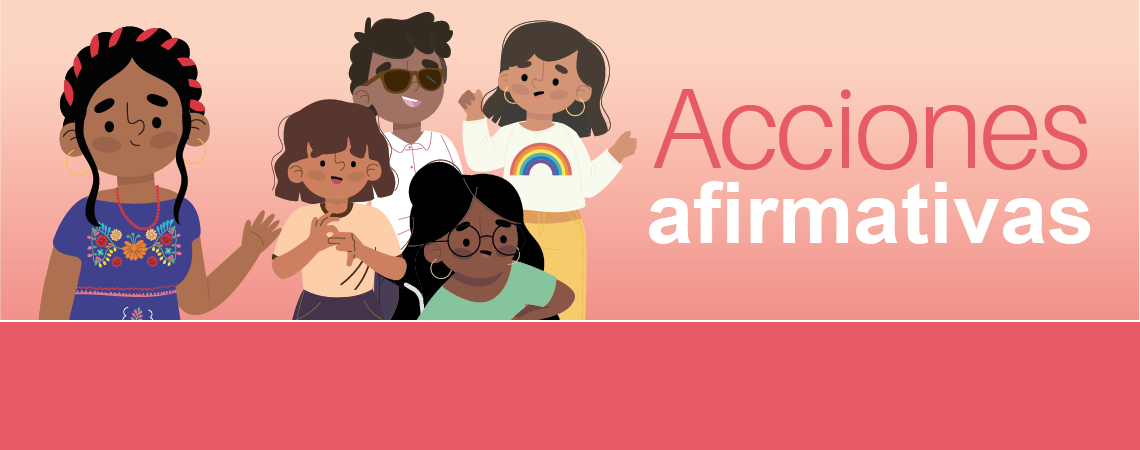 Acciones Afirmativas