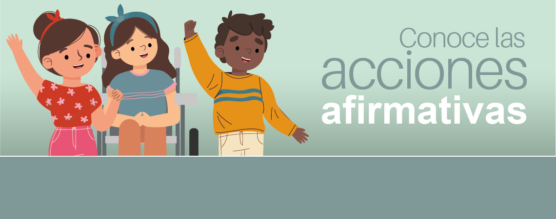 Acciones Afirmativas