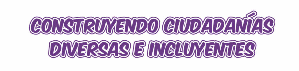 Logo Construyendo ciudadanías