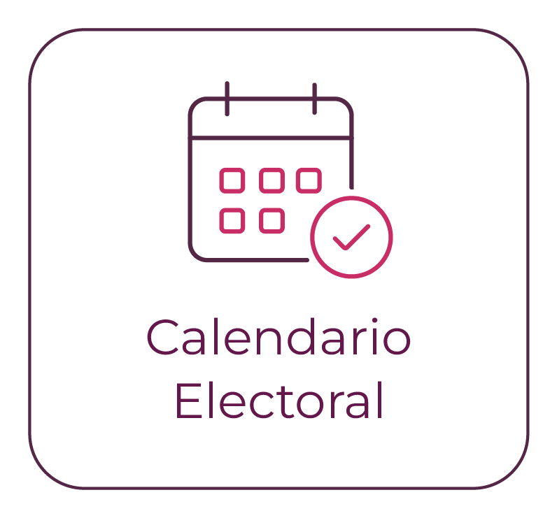 Calendario Electoral