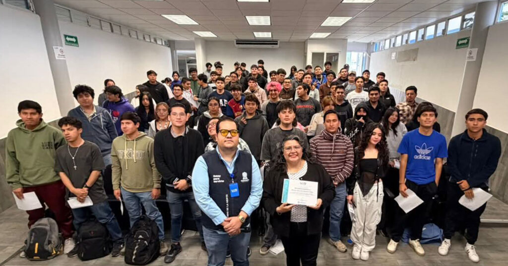 1-CharlainfoUniPolitecnicaBicentenario