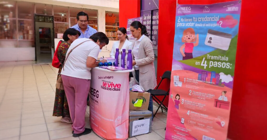 1-ModuloinformativoenelmunicipioVillagran