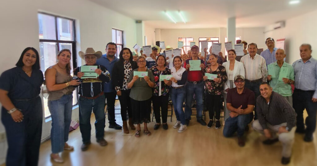 2-ModuloinformativoenelmunicipioVillagra